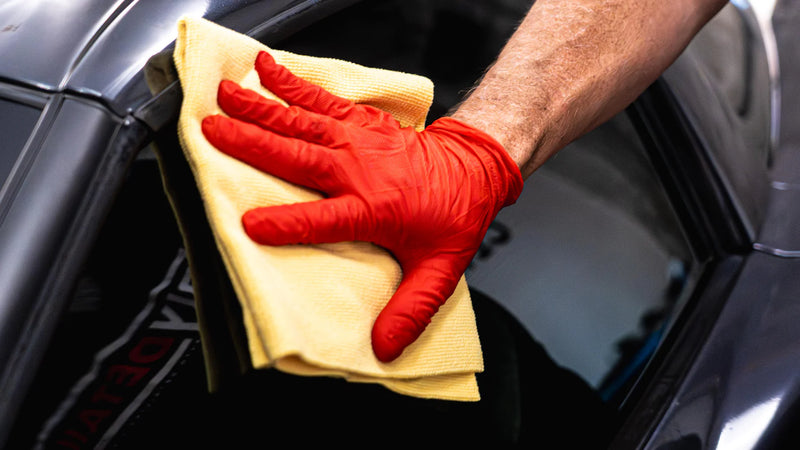 Level One Coating Leveling Towel-4