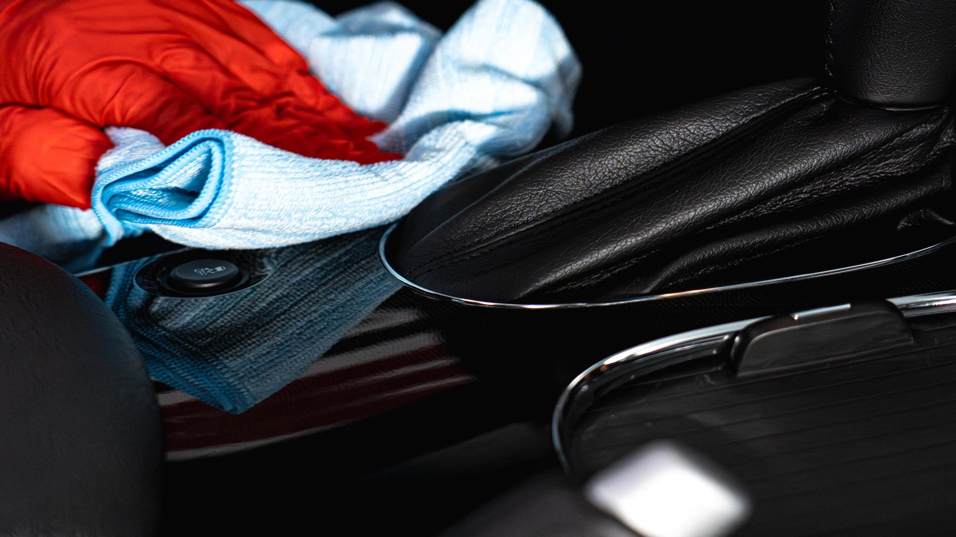 All Purpose Interior Towel