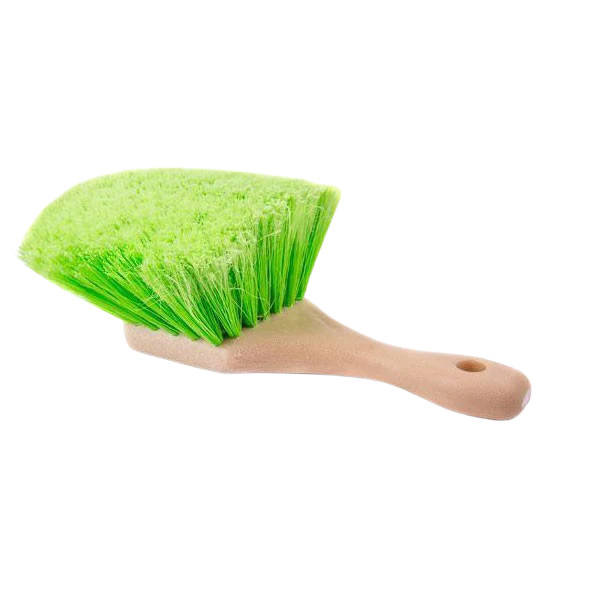 Soft Flagged Tip Wash Brush