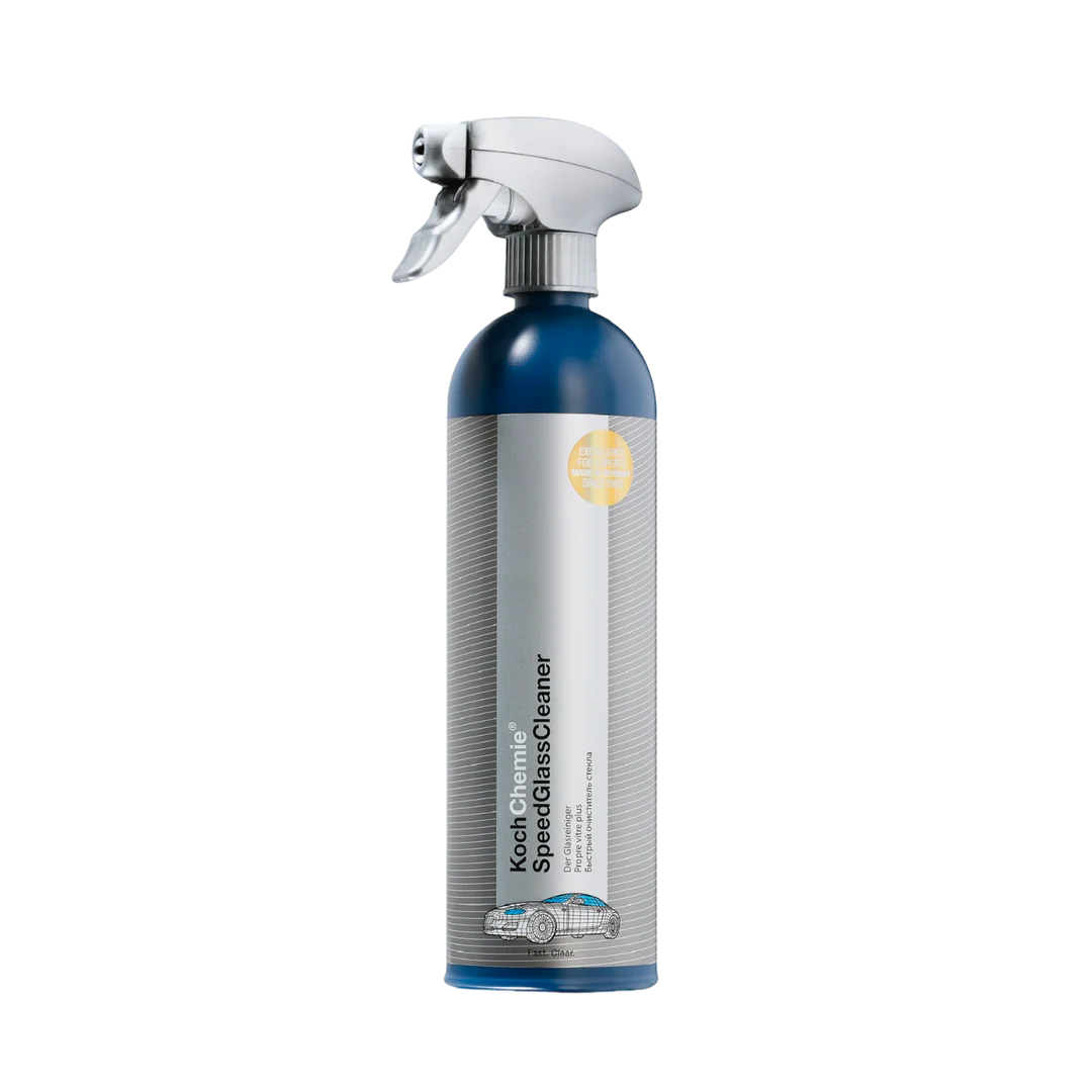 Speed Glass Cleaner