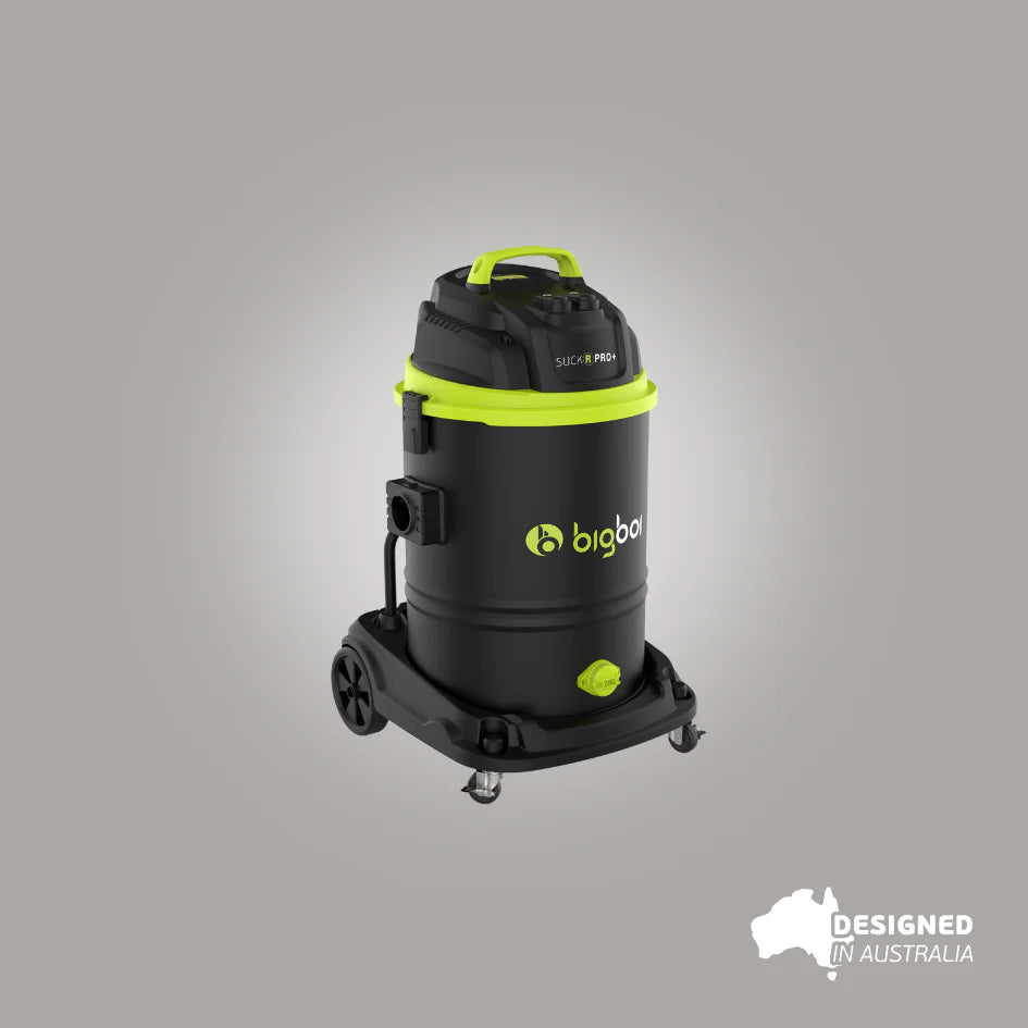 SUCKR PRO+ PORTABLE WHEELBASE SET