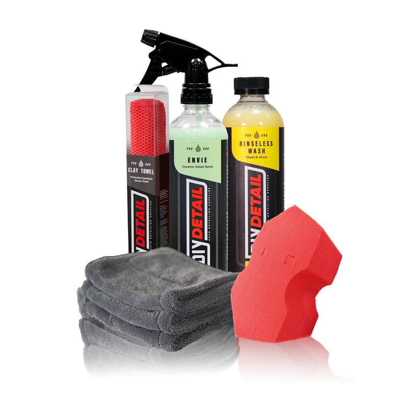 Wash, Clay & Seal Kit-1