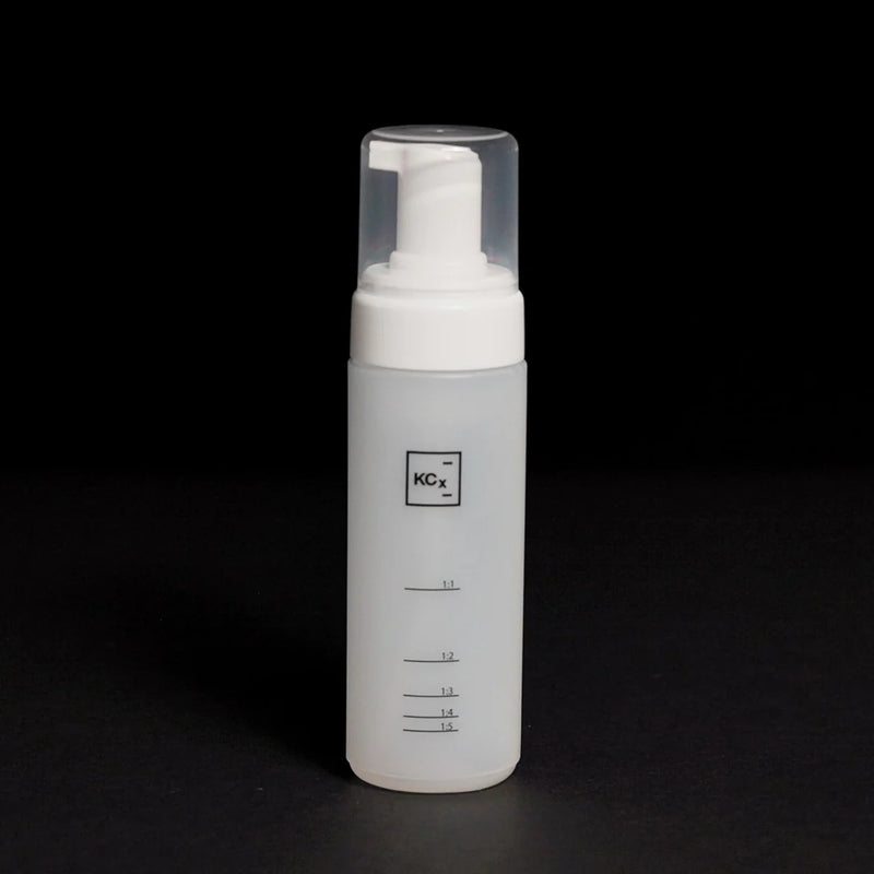 Foamer Bottle with Scale-2