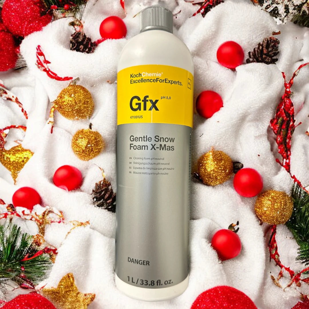 Gentle Snow Foam X-Mas