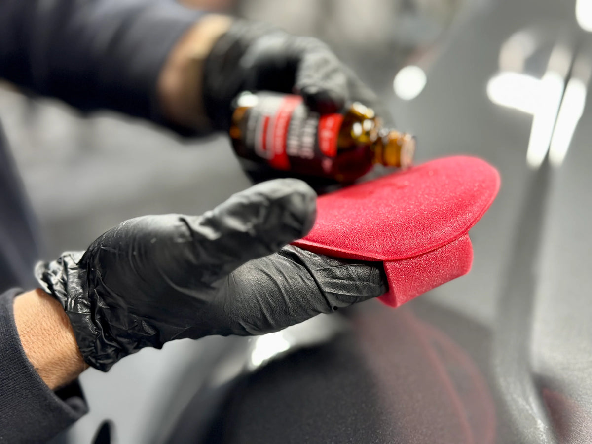 DIY Detail Foam Coating/Sealant Applicator-1