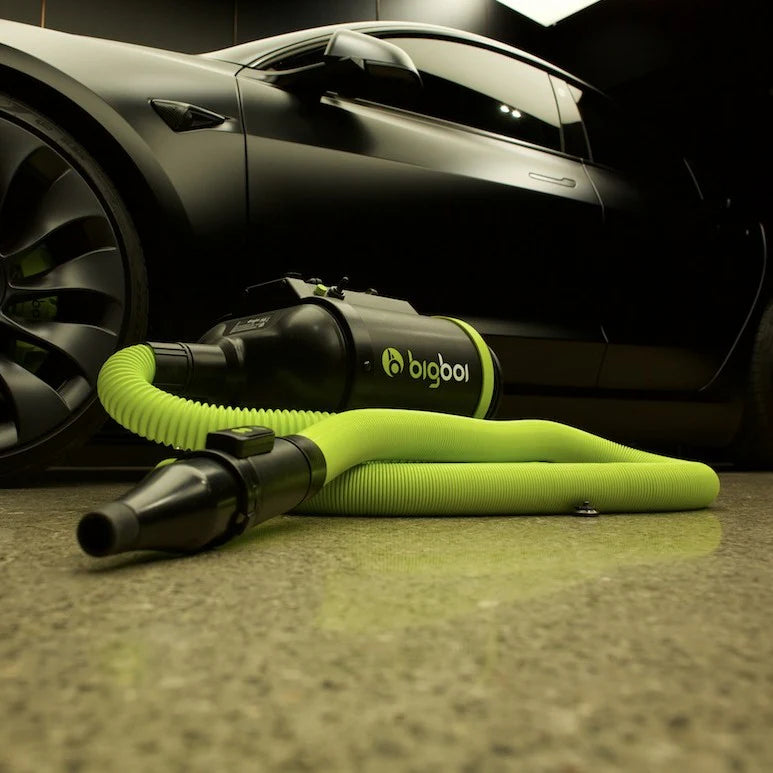 bigboi blower showing nozzle