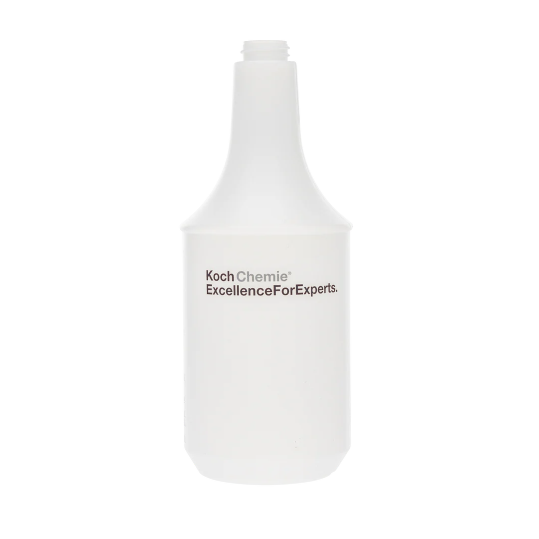 Cylindrical Bottle