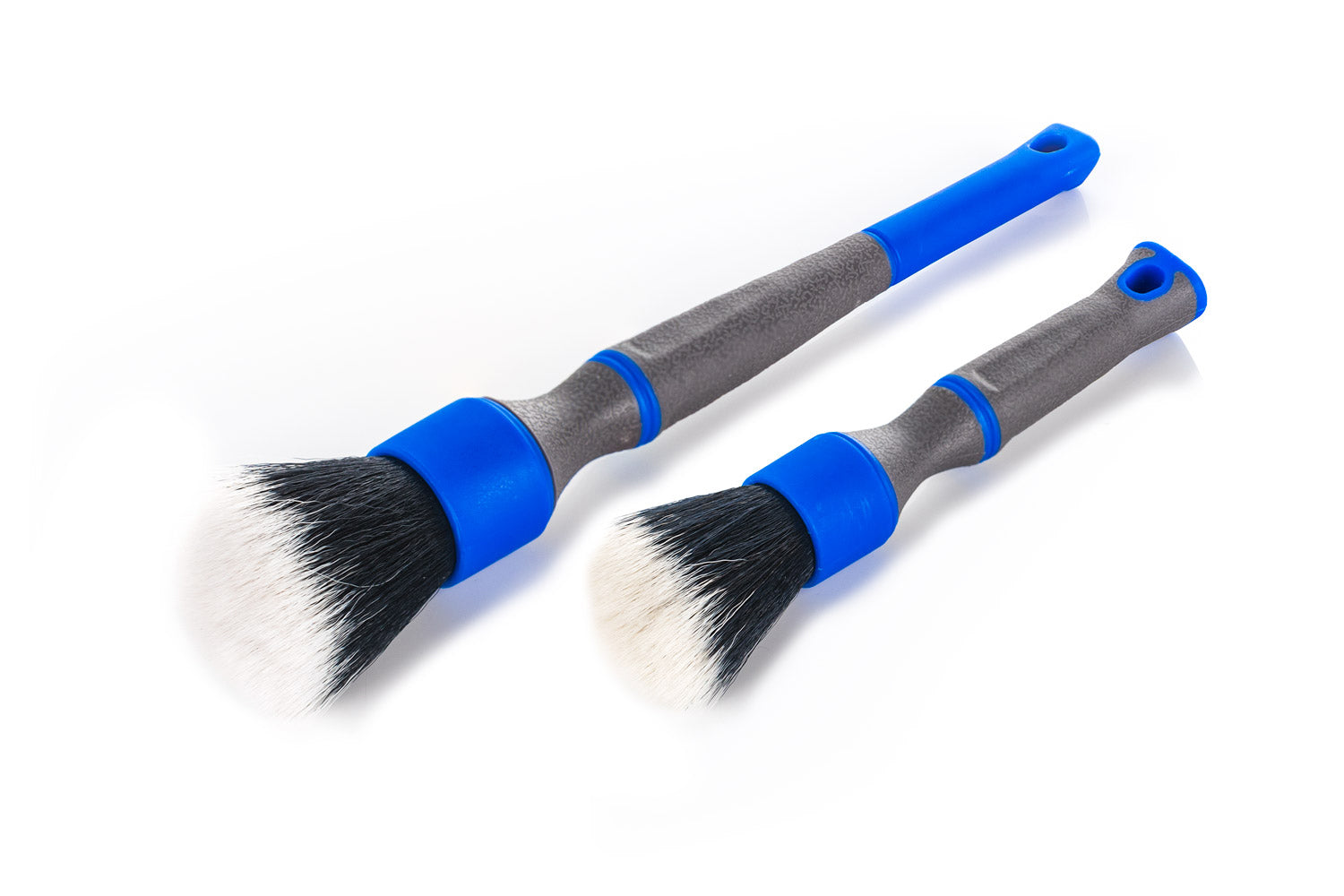 TriGrip Synthetic Detailing Brushes