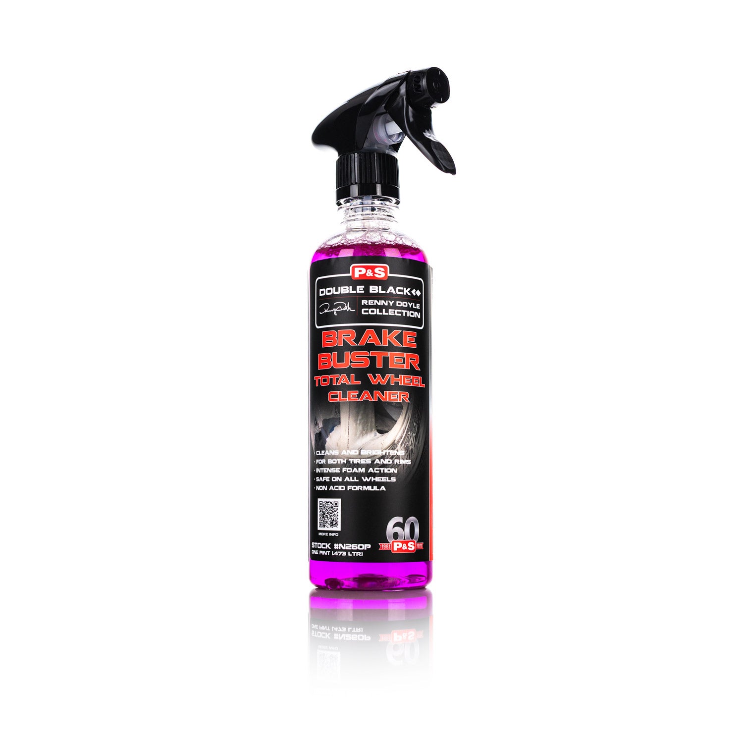 Brake Buster Total Wheel Cleaner