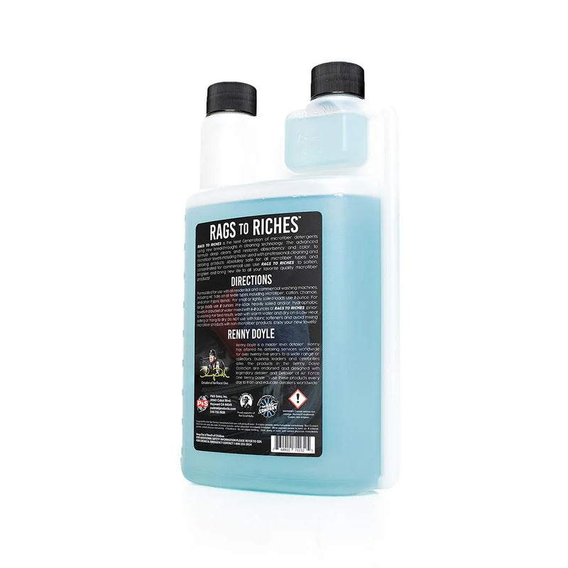 Rags to Riches Microfiber Detergent-3