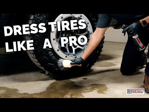 Tire Dressing-5