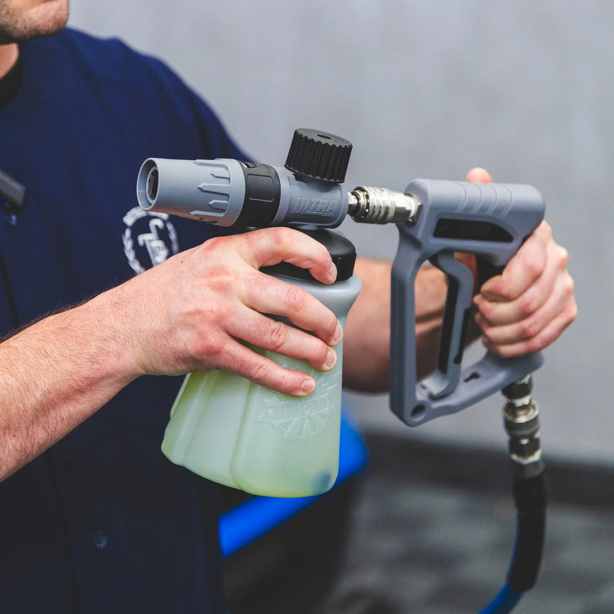 ULTRA H2O Foam Cannon-9