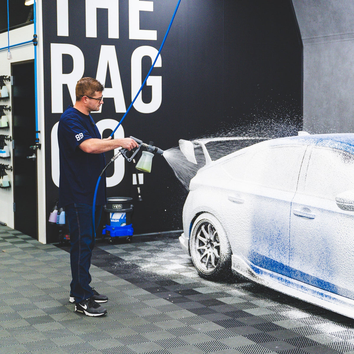 ULTRA H2O Foam Cannon-10