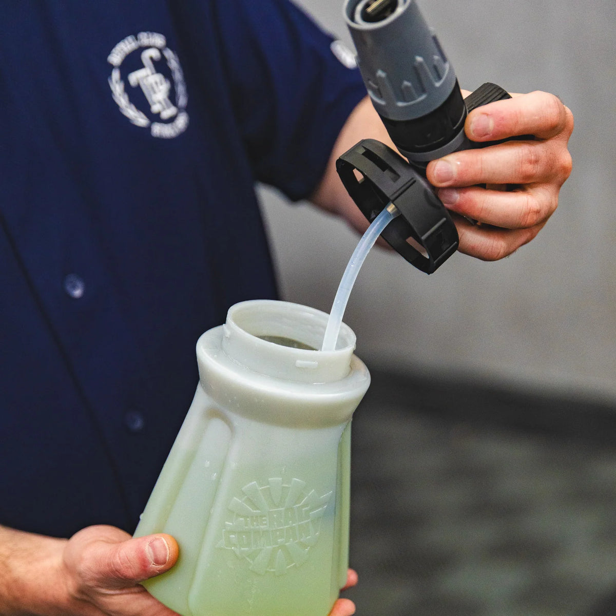 ULTRA H2O Foam Cannon-7
