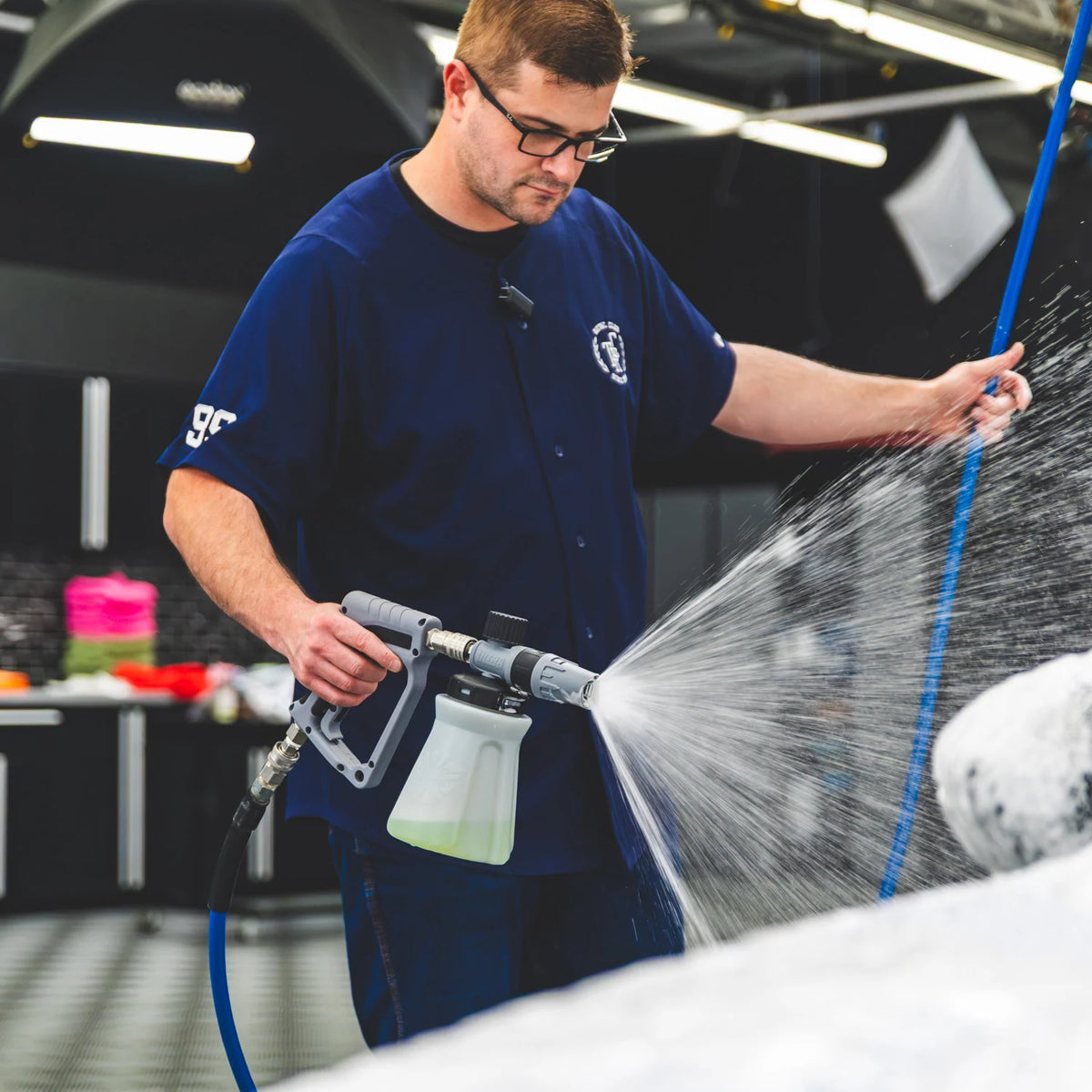 ULTRA H2O Foam Cannon-11