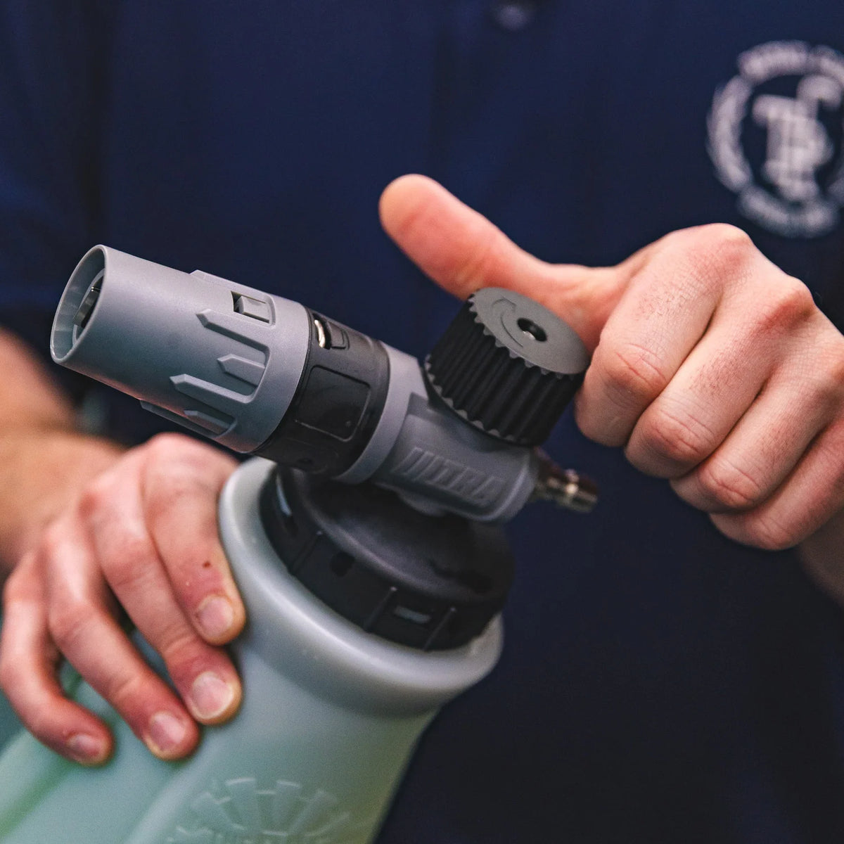 ULTRA H2O Foam Cannon-8