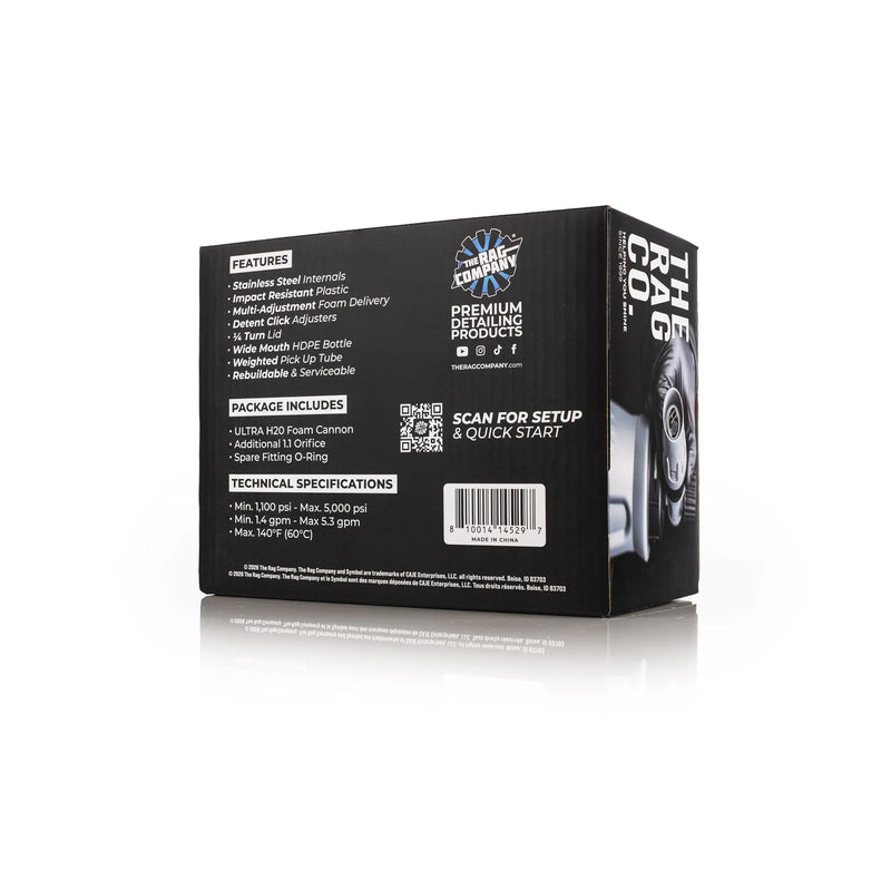 ULTRA H2O Foam Cannon-5