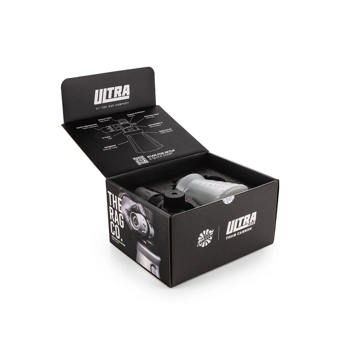 ULTRA H2O Foam Cannon-6