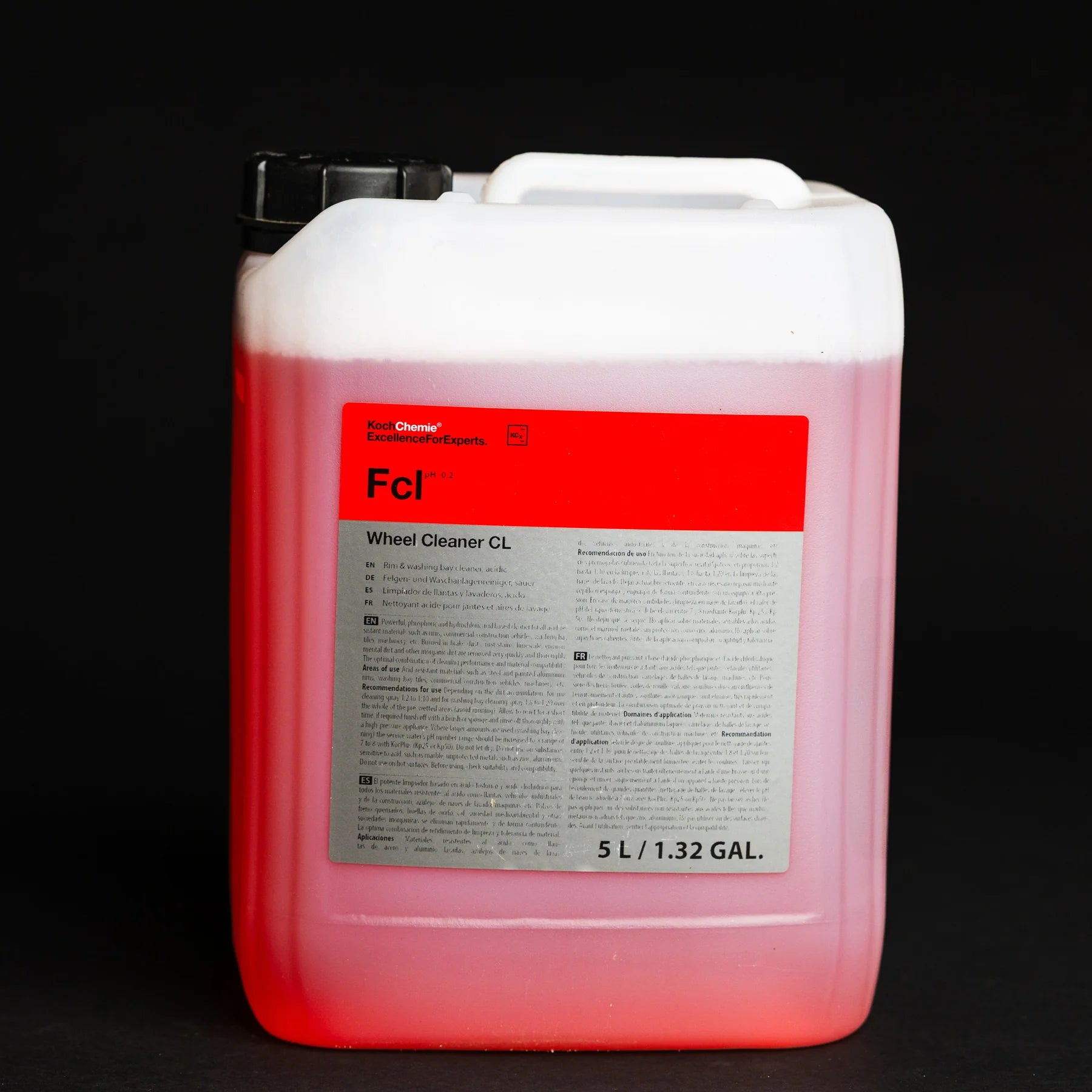 Wheel Cleaner CL-1